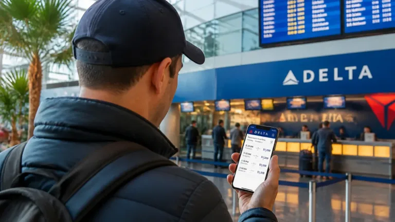 Delta travellers warned: airfares may stay elevated, even as oil eases