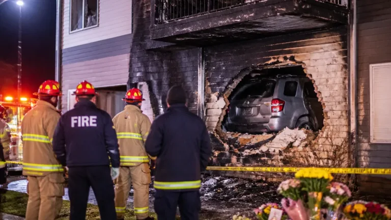 Edmonton family mourns grandparents killed in north-side apartment explosion