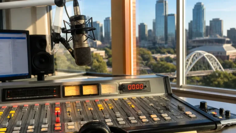 Edmonton radio fixture Layne Mitchell departs Sonic 102.9 after nearly 20 years