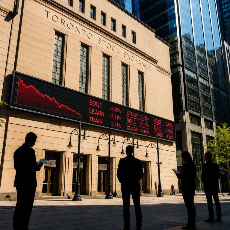 Education stocks skid as Grand Canyon Education drops amid sector-wide selloff