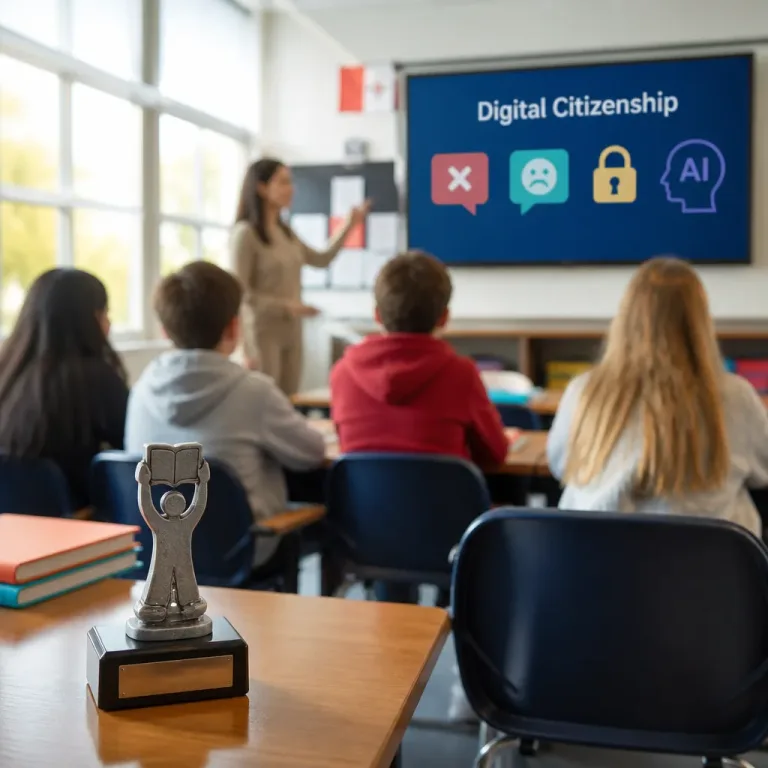 Discovery Education wins 2026 CODiE Award for free digital citizenship curriculum