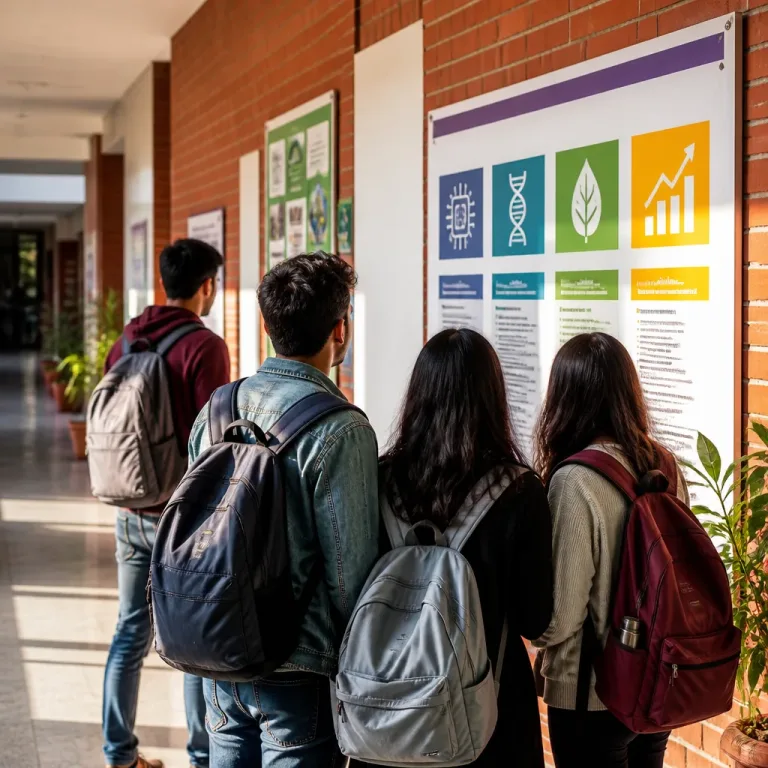 Indian university advances flexible, interdisciplinary undergrad model as careers evolve