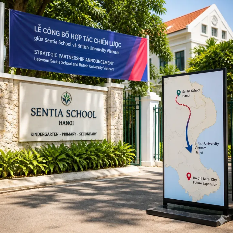 KKR-backed Taylor’s Education deepens Vietnam footprint with bilingual school tie-up