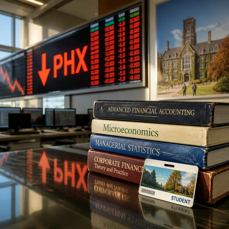 Phoenix Education shares tumble after weak profit, enrolment barely budges