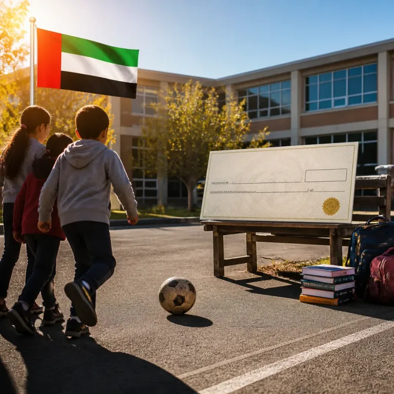 UAE commits $5 million to FIFA‑Global Citizen education fund to expand access
