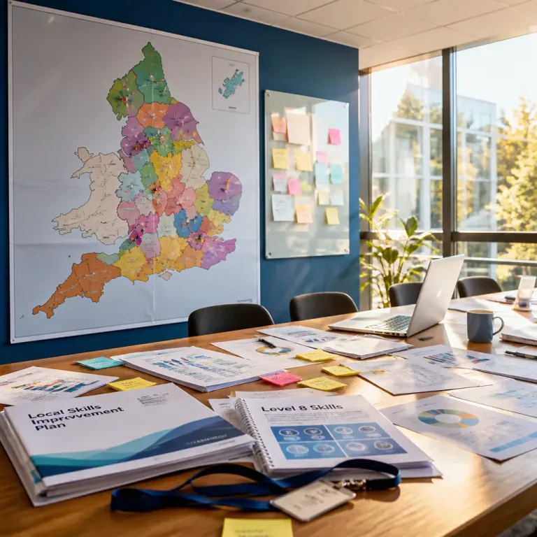 UK’s place-based plans push universities to align with local skills demands