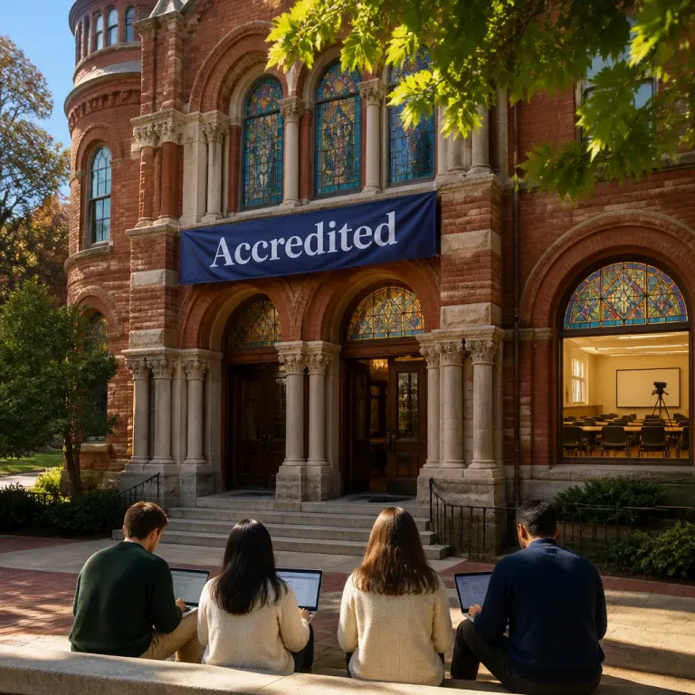 Gammon Seminary wins independent accreditation, plans hybrid programs for future clergy