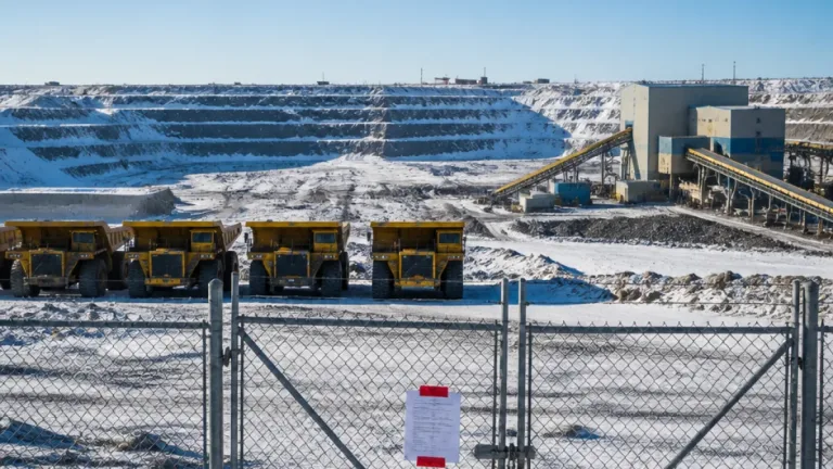 Ekati diamond mine to wind down after owner enters receivership, raising jobs alarm