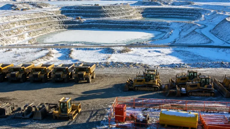 Ekati mine placed in receiver’s hands as NWT says no path forward for owner