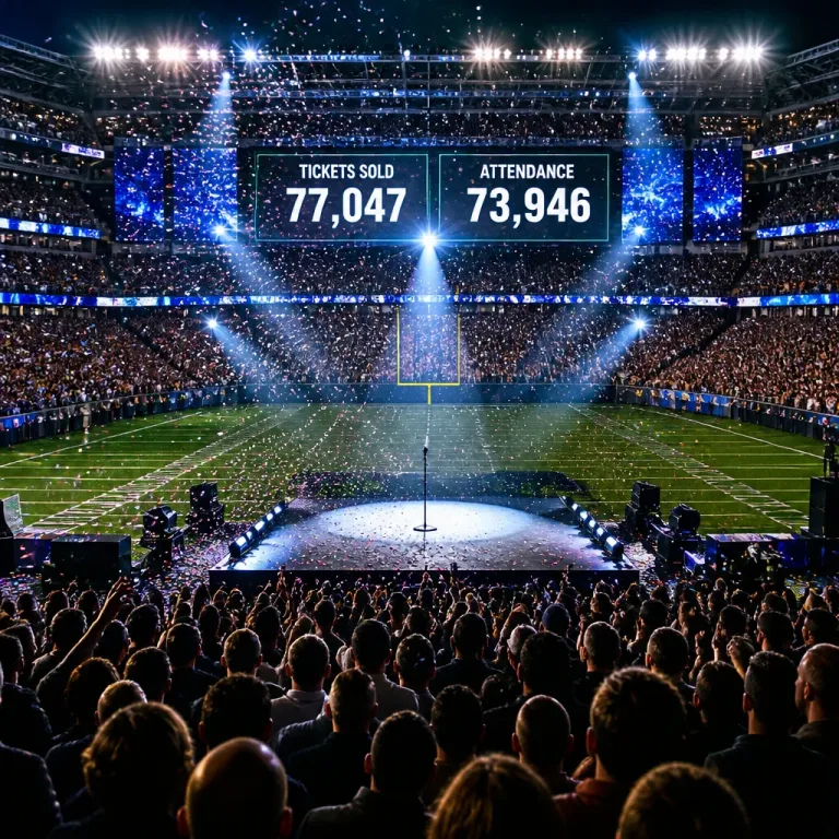 Shane Gillis draws record-breaking stadium crowd, sets two Guinness marks in Philadelphia