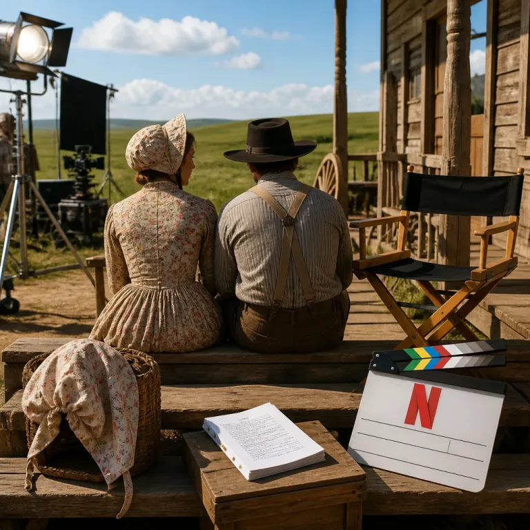Original Nellie Oleson returns in Netflix’s Little House reboot, offers sharp counsel