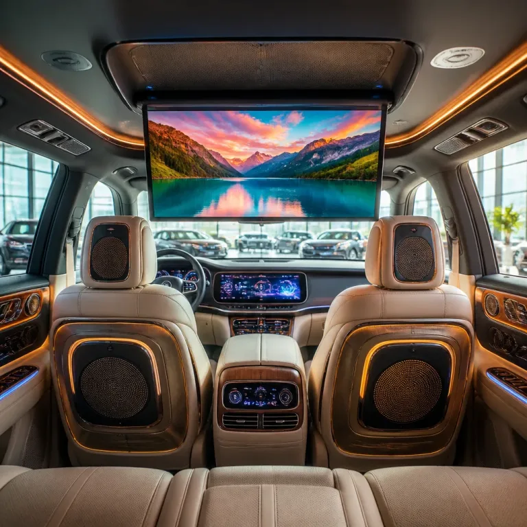 IMAX and Goer Dynamics to build cinema-grade in‑car entertainment for premium EVs