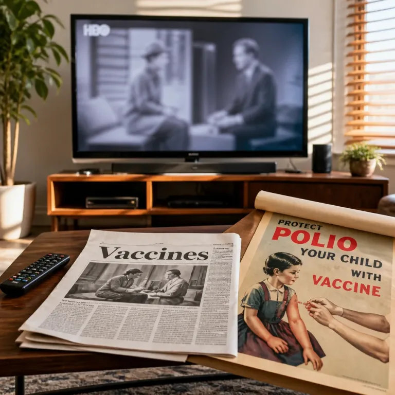Larry David lampoons RFK Jr.–like figure on HBO, stoking culture clash over vaccines