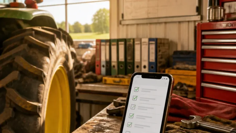 Farm Shop Connect app aims to streamline maintenance records on Manitoba farms