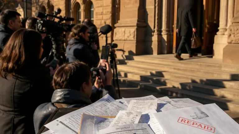 Ford declines to say whether Stan Cho will remain in PC caucus after expense fallout