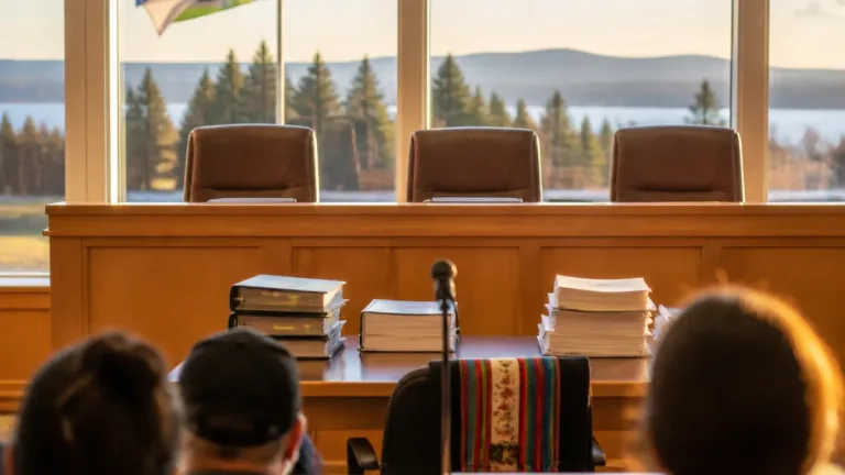 Formal hearings end in Innu child‑welfare inquiry as commissioners prepare final report