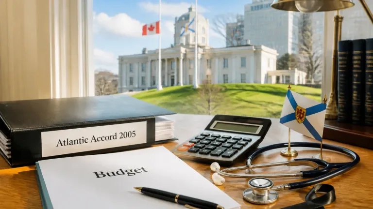 Former Nova Scotia premier John Hamm remembered for steady hand and reshaping of province’s finances