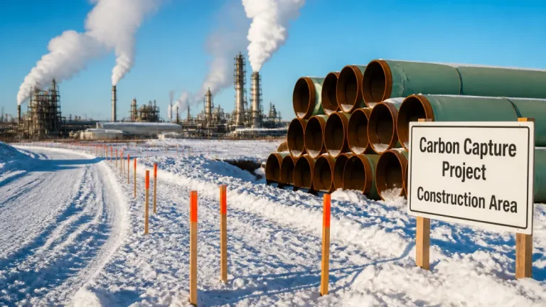 Fort McMurray mayor welcomes Pathways CCS deal, says jobs could follow