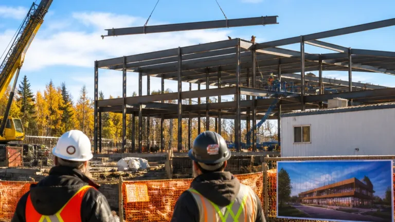 Fort McMurray Métis Cultural Centre construction to ramp up as budget swells