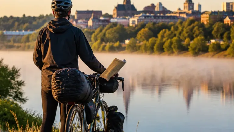 Fredericton rider to tackle 5,000-km self-supported Transcontinental Race across Europe