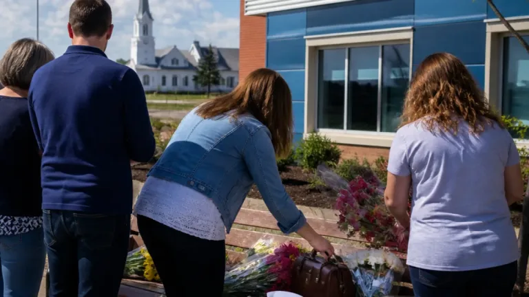 Gander community remembers Audrey Strong, nurse who served rural Newfoundland for decades