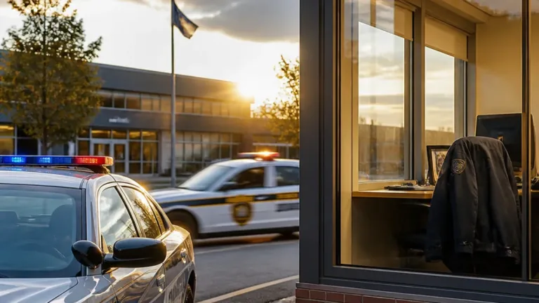 Gatineau officer placed on administrative duties after impaired-driving arrest