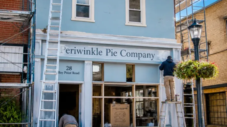 Georgetown bakery to move into new building at 28 Bay Point Road, owner plans expanded menu