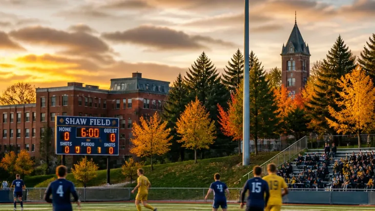 Georgetown Hoyas to host Marquette in Big East matchup at Shaw Field
