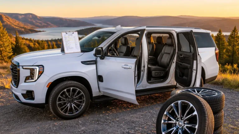 GMC tweaks 2027 Yukon Elevation options; some packages and accessories removed or shifted