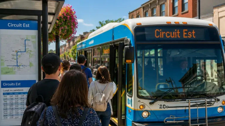 Granby to launch new East Route bus service Aug. 3 amid sharp rise in ridership