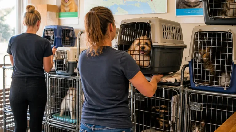 Guelph rescues seek foster homes as northwestern Ontario wildfires displace pets