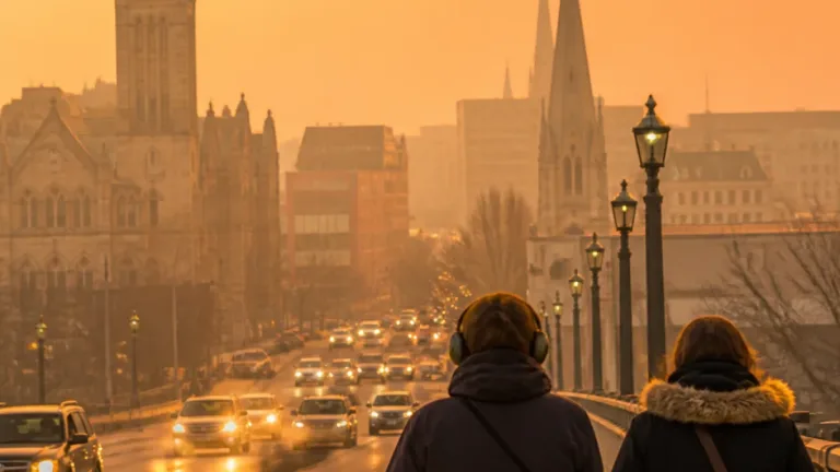 Guelph under orange air-quality warning as wildfire smoke lingers until Friday