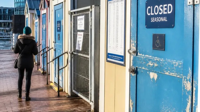 Halifax advocates urge expansion of public washrooms amid accessibility concerns