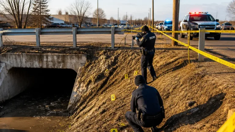 Hamilton homicide investigators identify man found in Stoney Creek culvert