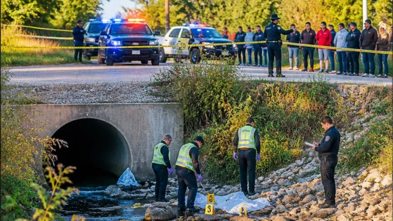 Hamilton police probe suspicious death after man found in culvert near Fruitland Road