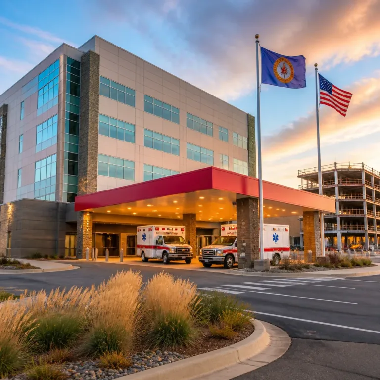 Cherokee Nation opens $470M hospital to expand care on reservation