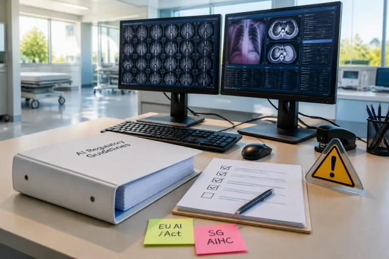 Study flags gaps in medical AI regulation know-how, raising patient safety concerns