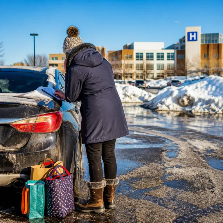 When a phone call becomes a clinic: How everyday places turn into medical spaces