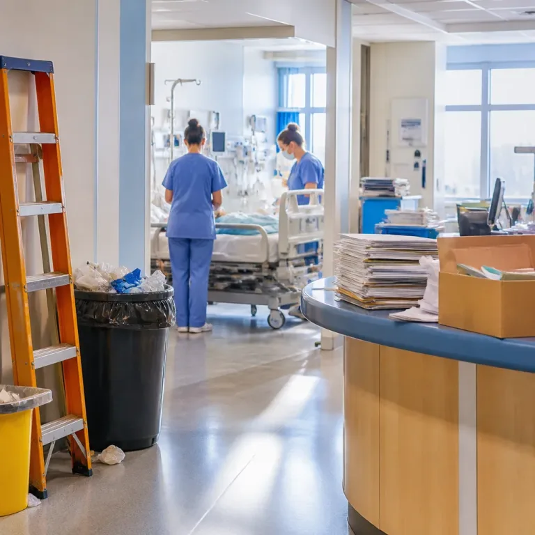 BC nurses restrict non‑clinical tasks amid labour action, spotlighting wider staffing strain