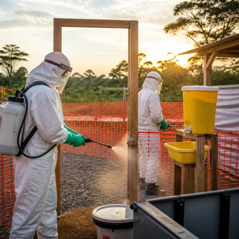 Congo Ebola toll climbs to at least 930 as WHO warns of hidden transmission