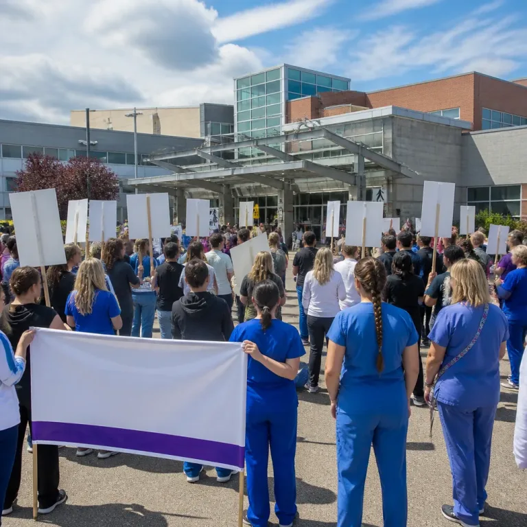 B.C. nurses allege intimidation by employers as mediated contract talks continue