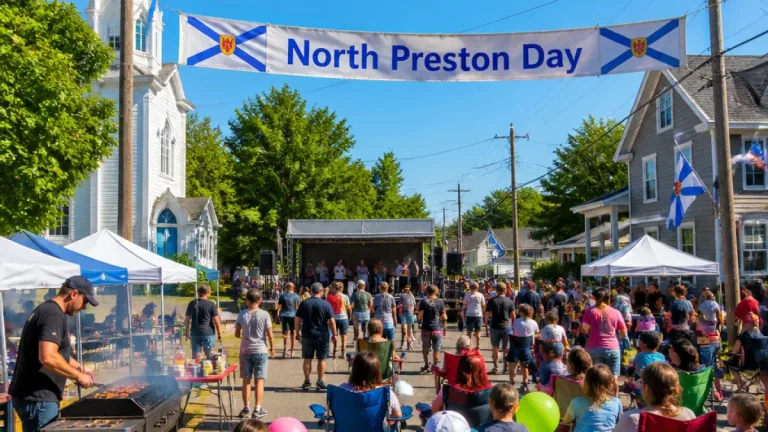 Hundreds turn out as North Preston marks 19th annual community day