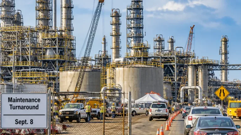 Irving Oil plans two-month Saint John refinery turnaround starting Sept. 8