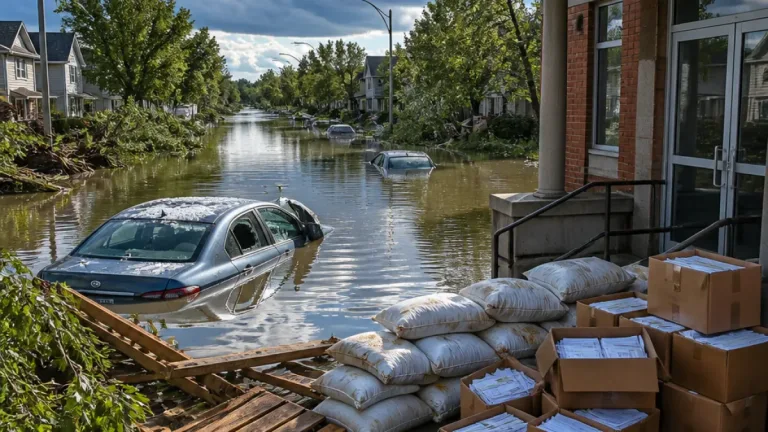 June storm systems cause more than $728 million in insured damage across Manitoba and Saskatchewan