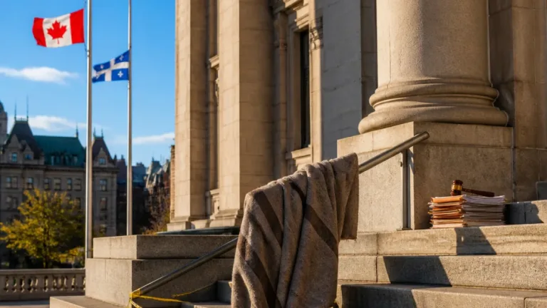 Justice minister orders new trial for Quebec man convicted of four 1992 killings