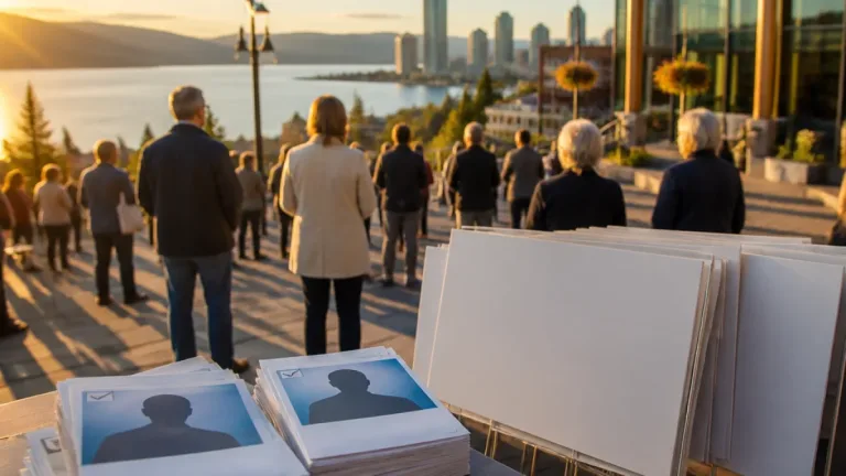 Kelowna business leader Teresa May enters race for city council seat