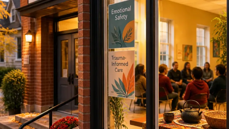 Kingston experts urge community focus on emotional safety and trauma‑informed care