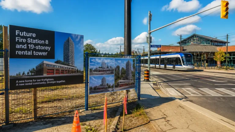 Kitchener backs downtown fire station with 281 homes in King Street East project