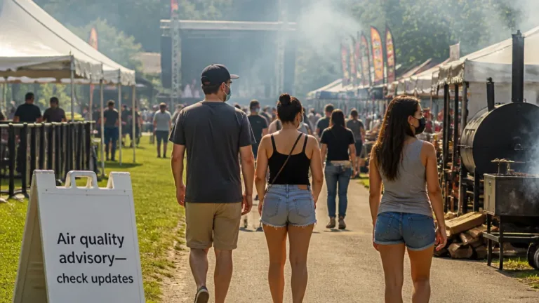 Kitchener weekend plans proceed as smoke lingers: what’s on and what to watch