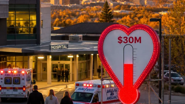 Lethbridge campaign reaches $30 million milestone to expand regional cardiac care